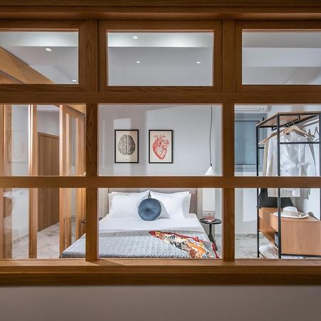 Kipos Boutique Suites Ираклио Екстериор снимка
