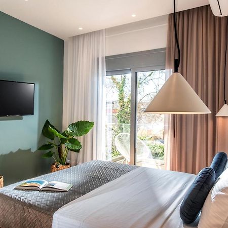 Kipos Boutique Suites Ираклио Екстериор снимка