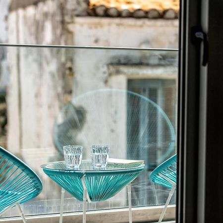 Kipos Boutique Suites Ираклио Екстериор снимка