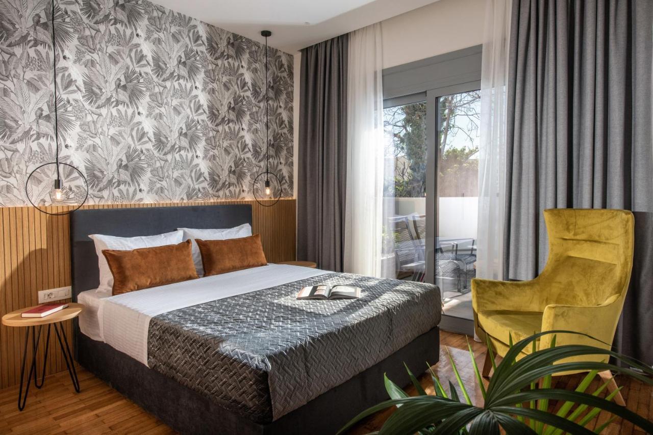 Kipos Boutique Suites Ираклио Екстериор снимка