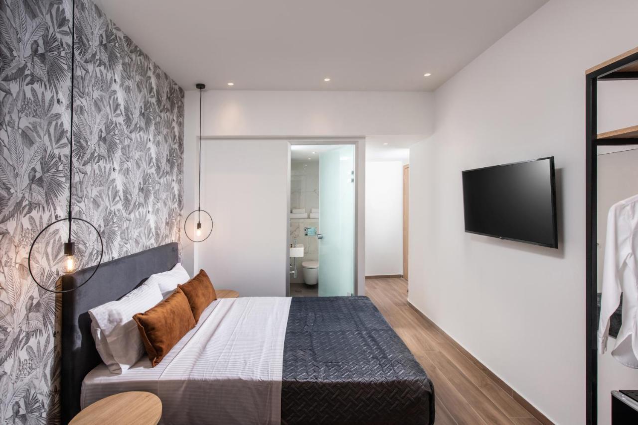 Kipos Boutique Suites Ираклио Екстериор снимка