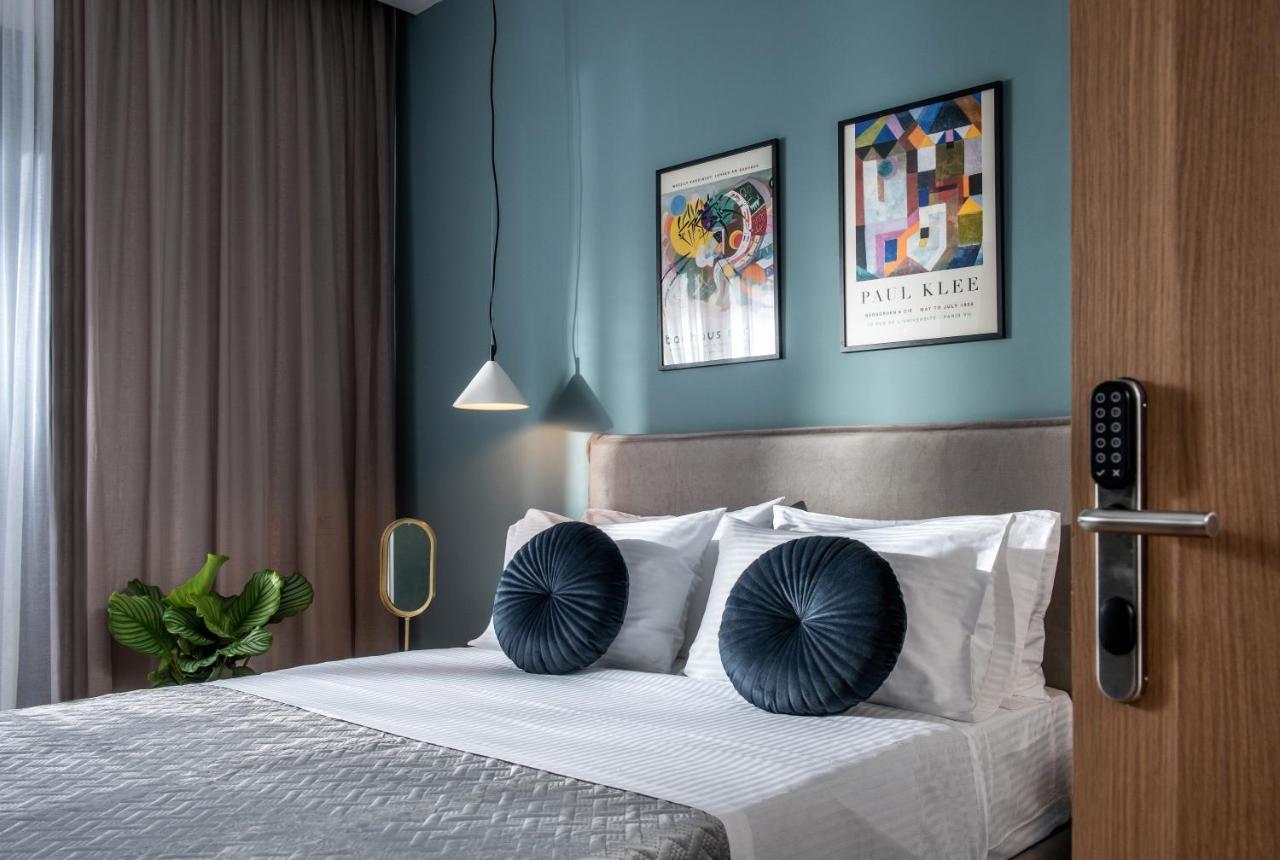 Kipos Boutique Suites Ираклио Екстериор снимка