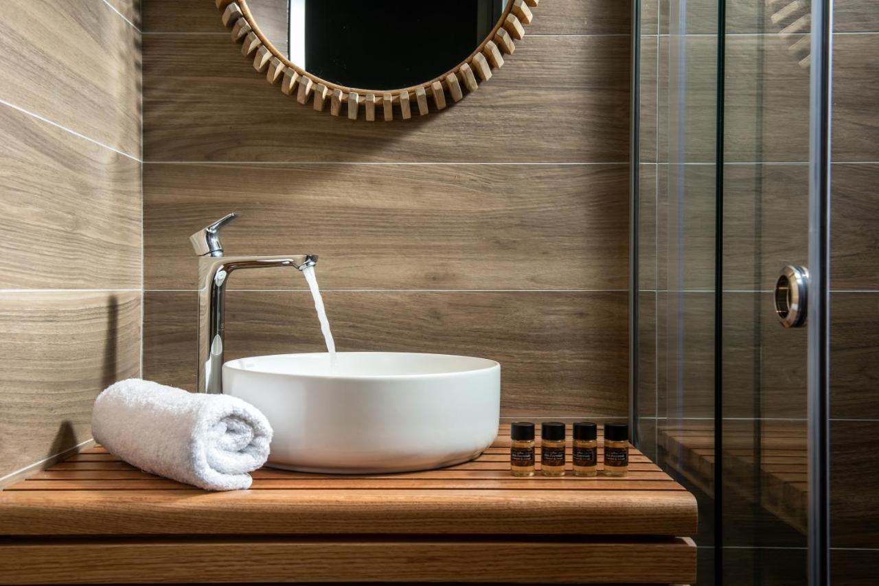 Kipos Boutique Suites Ираклио Екстериор снимка