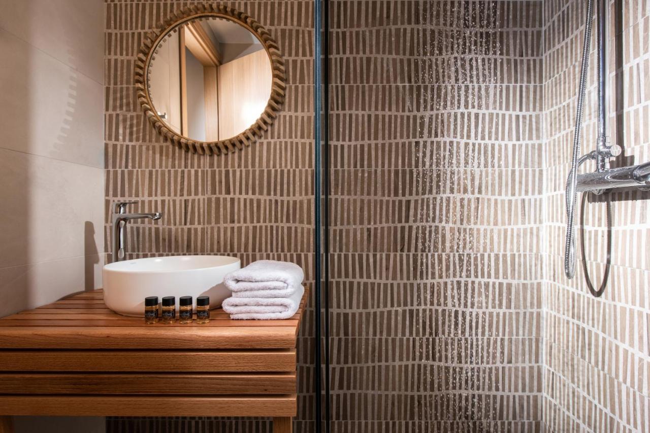 Kipos Boutique Suites Ираклио Екстериор снимка