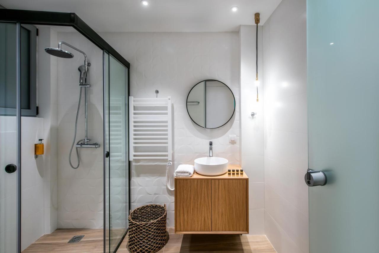 Kipos Boutique Suites Ираклио Екстериор снимка