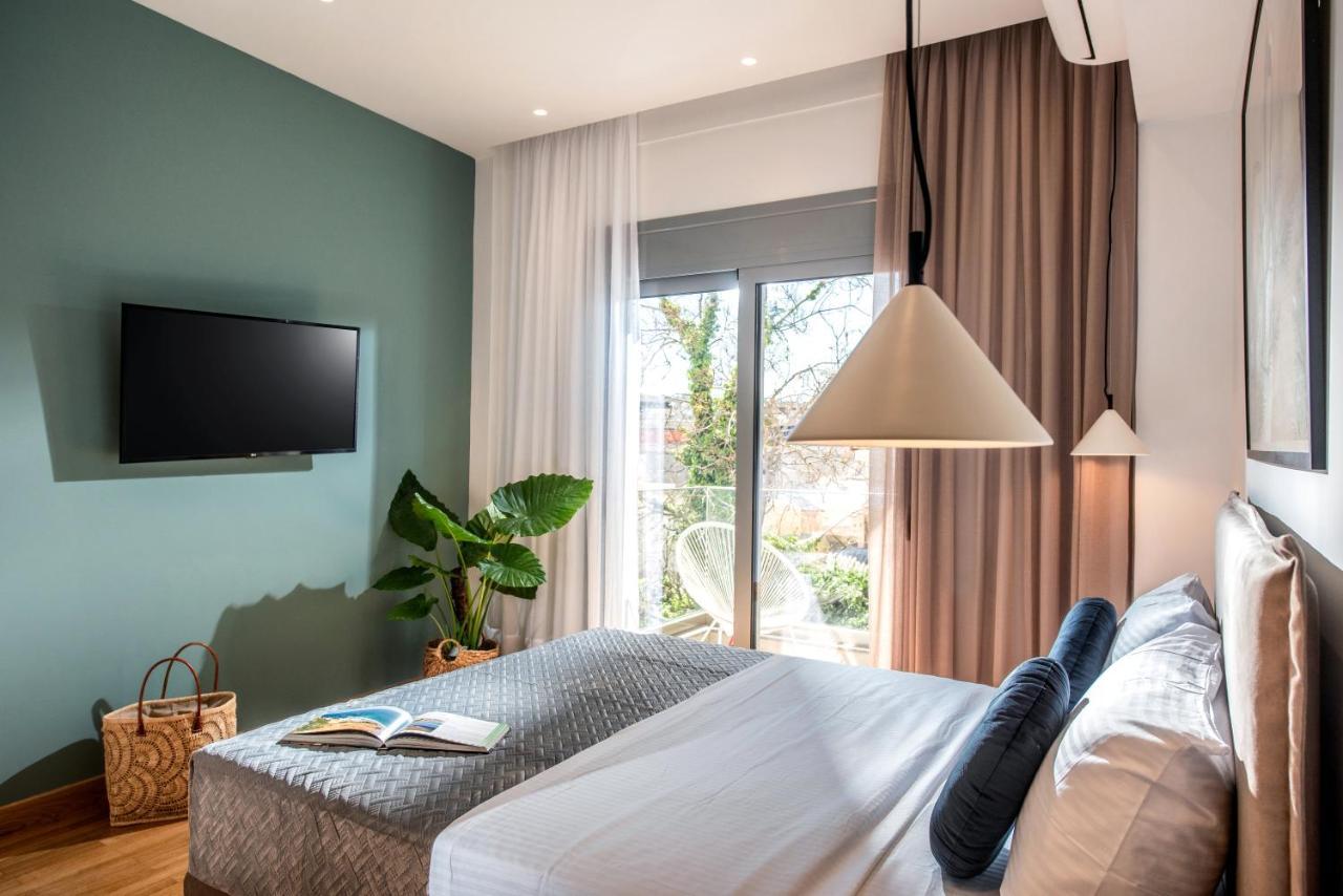 Kipos Boutique Suites Ираклио Екстериор снимка
