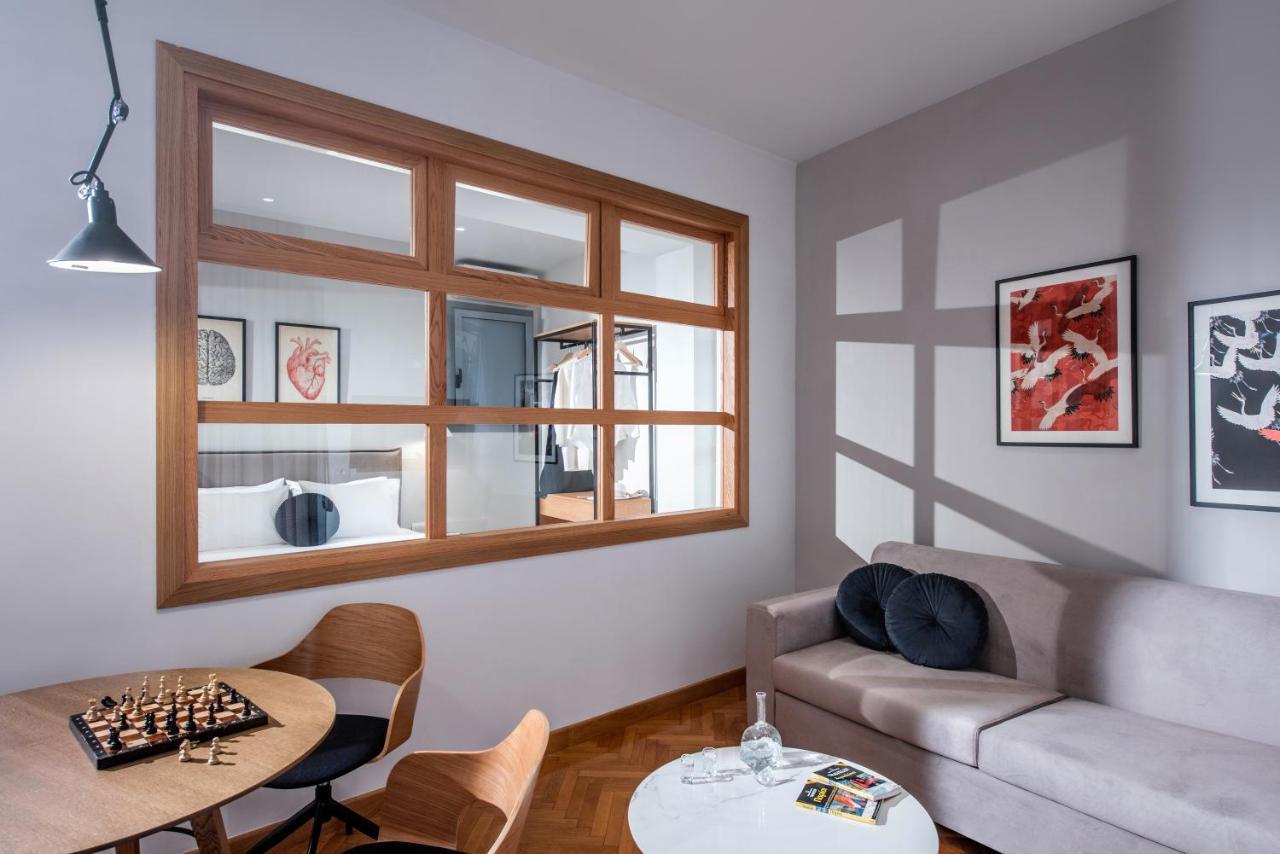 Kipos Boutique Suites Ираклио Екстериор снимка