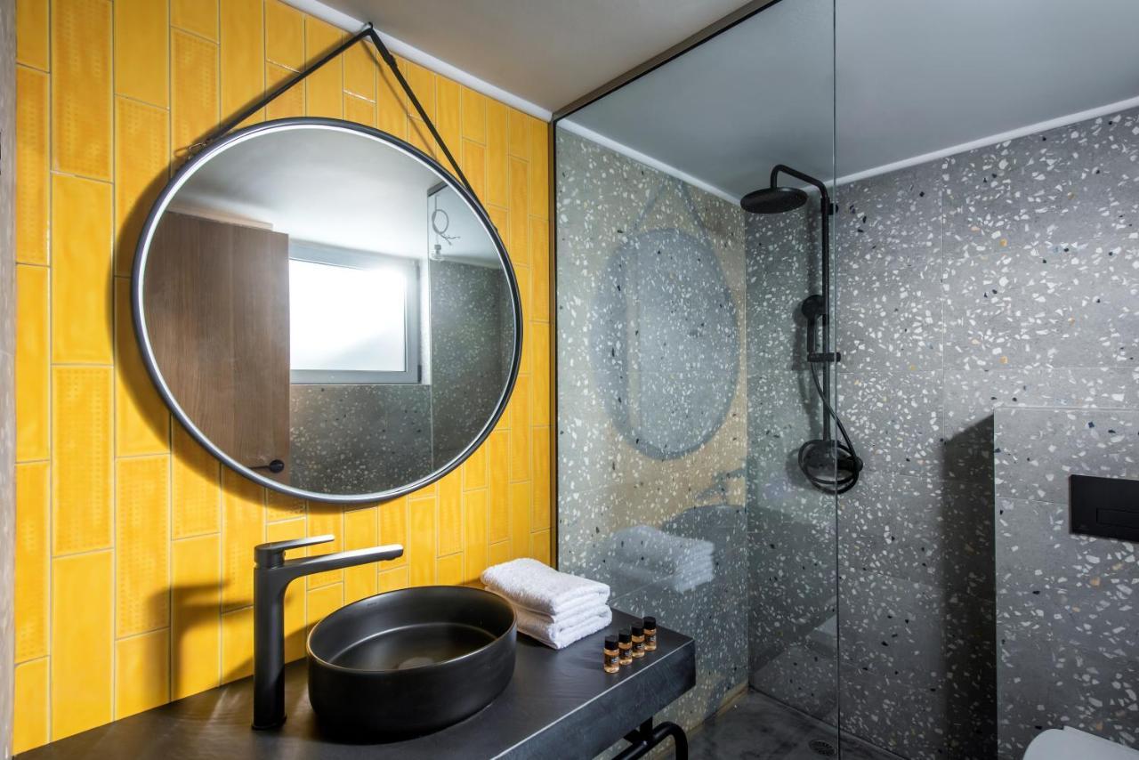 Kipos Boutique Suites Ираклио Екстериор снимка