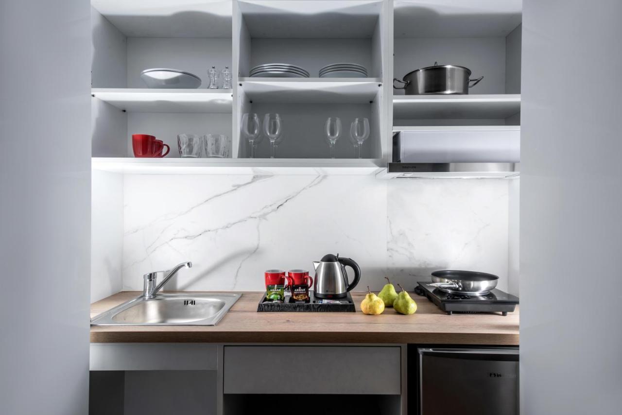 Kipos Boutique Suites Ираклио Екстериор снимка