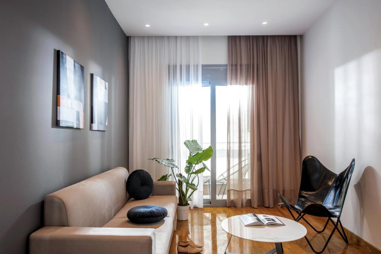 Kipos Boutique Suites Ираклио Екстериор снимка