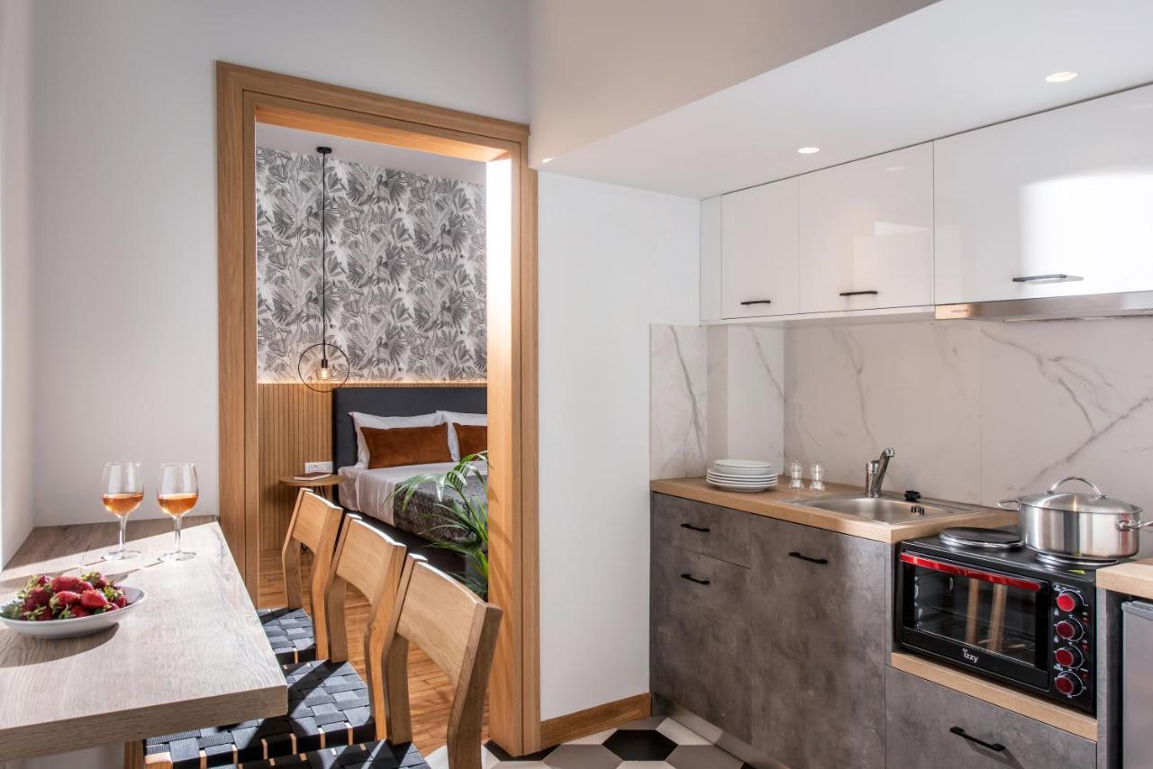 Kipos Boutique Suites Ираклио Екстериор снимка