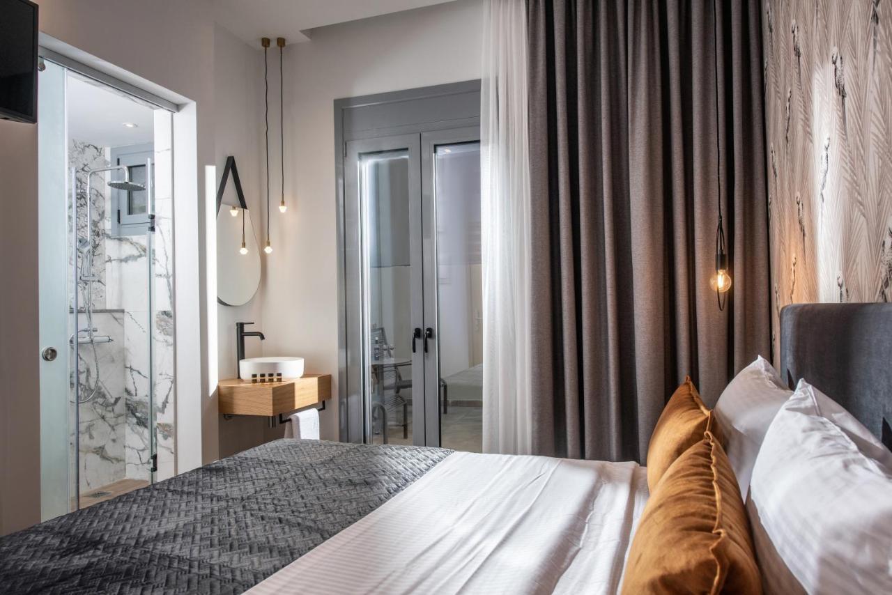 Kipos Boutique Suites Ираклио Екстериор снимка