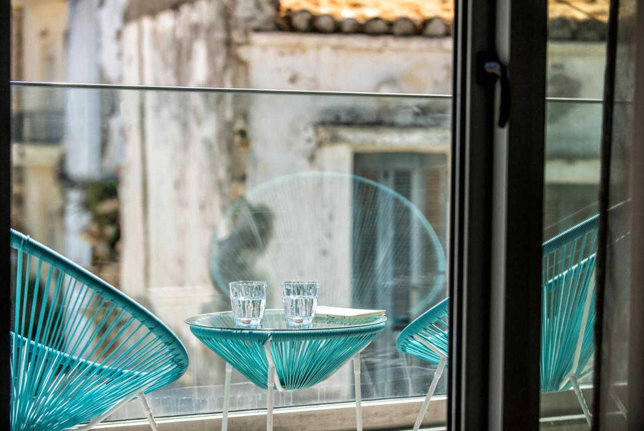 Kipos Boutique Suites Ираклио Екстериор снимка