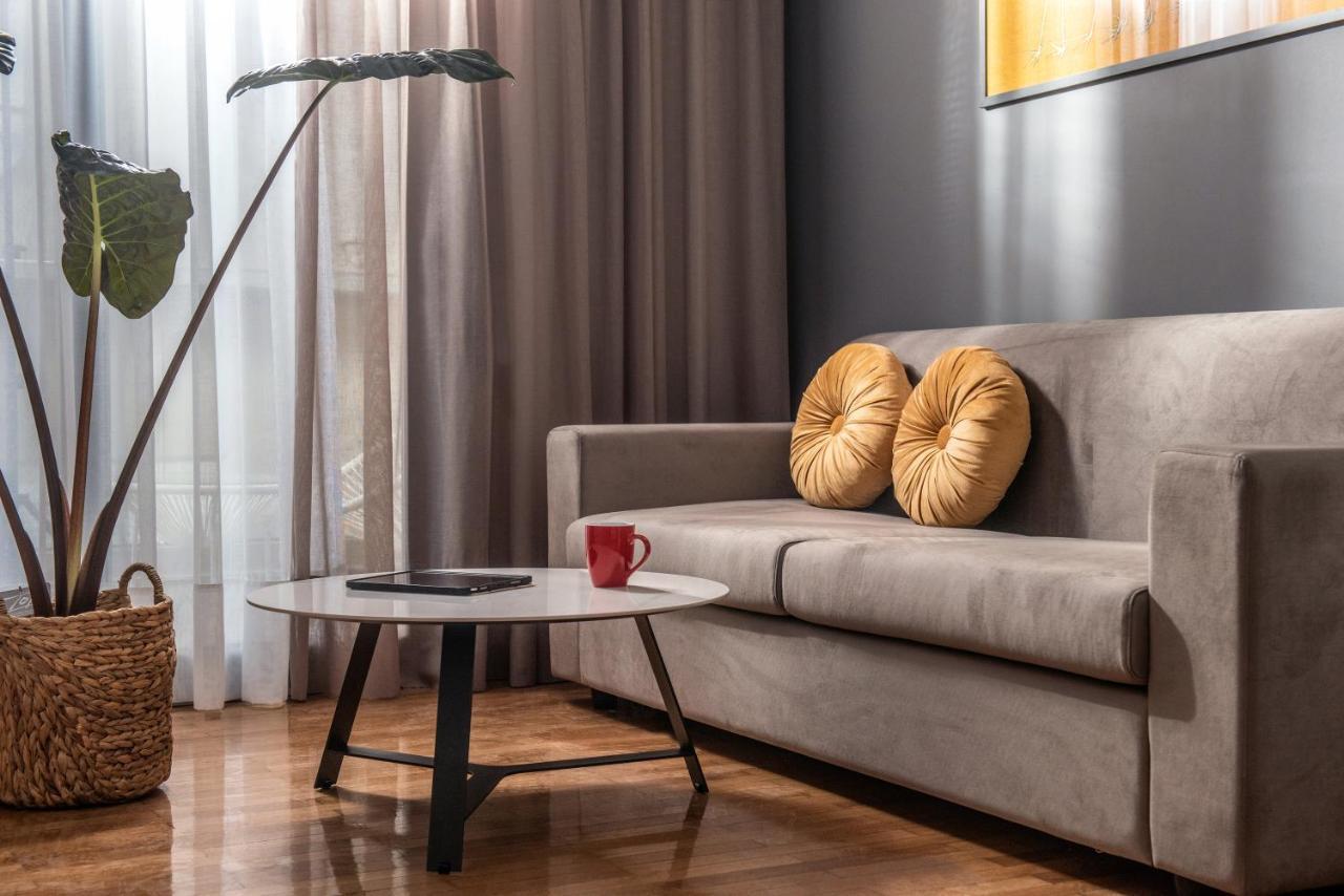 Kipos Boutique Suites Ираклио Екстериор снимка